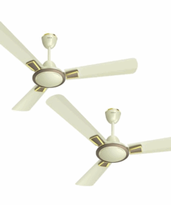 Havells 1200mm Astura Energy Saving Ceiling Fan (Bianco Bronze, Pack of 2) 1 Star